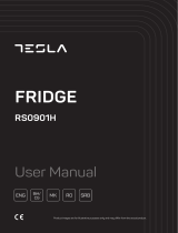 Tesla RS0901H  Manual de utilizare