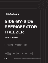 Tesla RB5200FMX1  Manual de utilizare