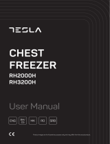 Tesla RH3200H  Manual de utilizare