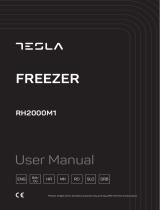 Tesla RH2000M1  Manual de utilizare