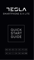 Tesla Smartphone 6.4 Lite Manual de utilizare