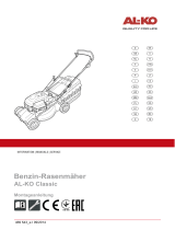 AL-KO Classic 5.15 SPE-A Plus Assembly Manual