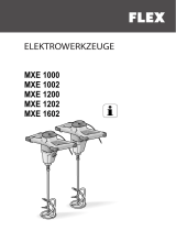 Flex MXE 1002 Manual de utilizare