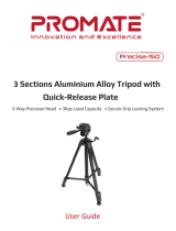 Promate Precise-150 Manualul utilizatorului