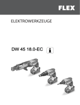 Flex DW 45 18.0-EC Manual de utilizare