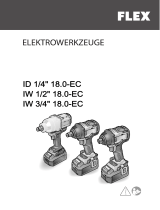 Flex ID 1/4" 18.0-EC Manual de utilizare