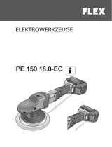 Flex PE 150 18.0-EC Manual de utilizare