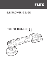 Flex PXE 80 10.8-EC Manual de utilizare