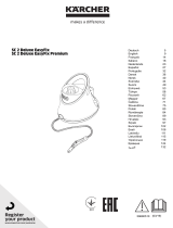 Kärcher SC 2 DELUXE EASYFIX PREMIUM Manualul proprietarului