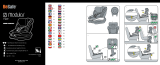mothercare BeSafe Izi Modular Manual de utilizare