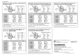 Shimano FD-M677 Service Instructions