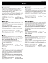 Shimano CN-NX10 Service Instructions