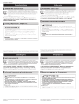 Shimano PD-M8040 Service Instructions