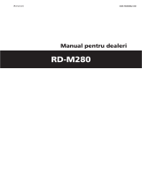 Shimano RD-M280 Dealer's Manual