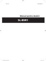 Shimano SL-BSR1 Dealer's Manual