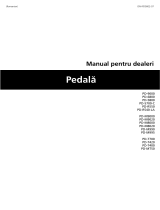 Shimano PD-M9000 Dealer's Manual