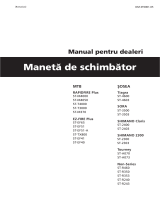 Shimano ST-TX800 Dealer's Manual