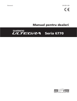 Shimano RD-6770-A Dealer's Manual