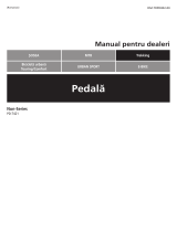 Shimano PD-T421 Dealer's Manual