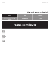 Shimano BR-CX50 Dealer's Manual