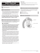 Shimano HB-M640 Manual de utilizare