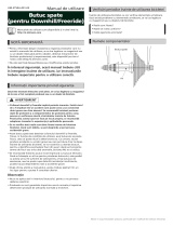 Shimano FH-M825 Manual de utilizare