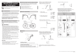Shimano ST-A073 Manual de utilizare
