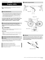 Shimano SM-CB90 Manual de utilizare