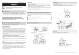 Shimano BR-R573 Manual de utilizare