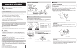 Shimano CJ-S700 Manual de utilizare