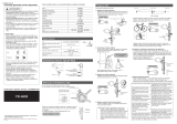 Shimano FD-4603 Service Instructions