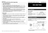 Shimano SM-FC7800 Service Instructions