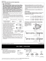 Shimano CN-7900 Service Instructions