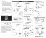 Shimano BR-6500 Service Instructions