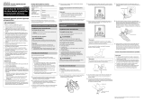 Shimano CF Forming accessory Service Instructions