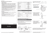 Shimano FD-7970 Service Instructions