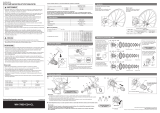 Shimano WH-7900-C24 Service Instructions