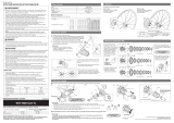 Shimano WH-7900-C24 Service Instructions