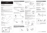 Shimano EW-7972 Service Instructions