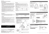 Shimano WH-6700 Service Instructions