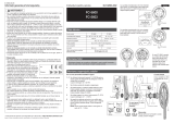 Shimano FC-5600 Service Instructions