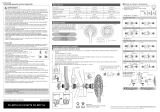 Shimano FC-M770-10 Service Instructions