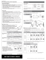 Shimano SM-BB70 Service Instructions