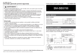 Shimano SM-BB5700 Service Instructions