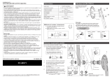 Shimano FC-MX71 Service Instructions