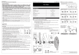 Shimano FC-T551 Service Instructions