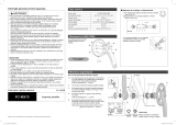 Shimano FC-MX70 Service Instructions