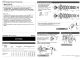 Shimano FH-R505 Service Instructions