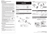 Shimano HB-M788 Service Instructions