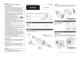 Shimano SM-RT64 Service Instructions